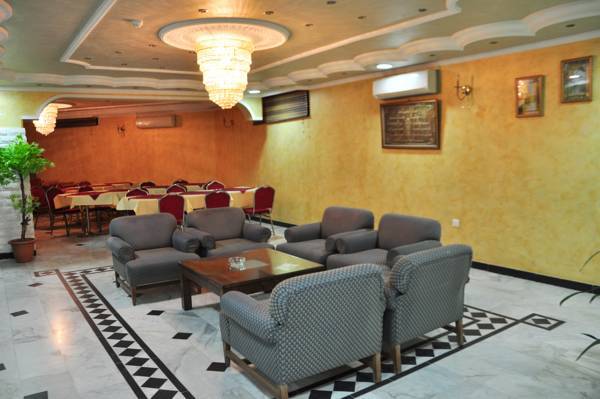 Maswada Plaza Hotel 3* Иордания, Акаба