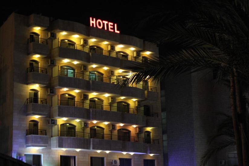 Maswada Plaza Hotel 3* Иордания, Акаба