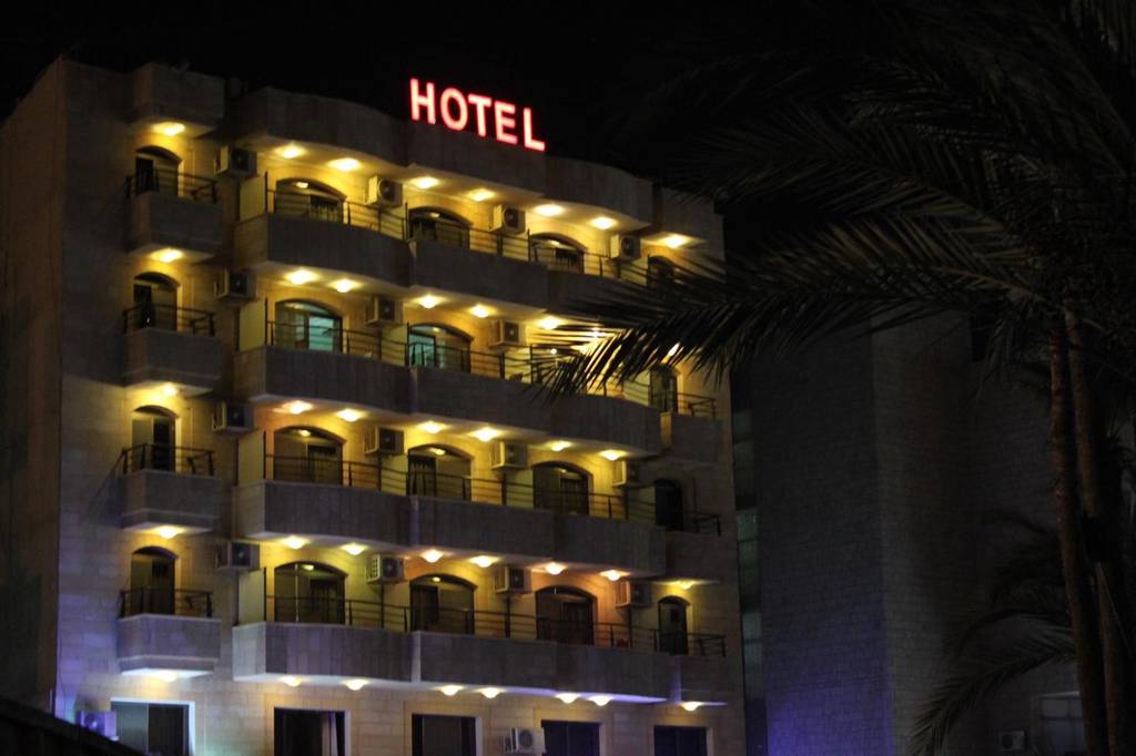 Maswada Plaza Hotel 3*