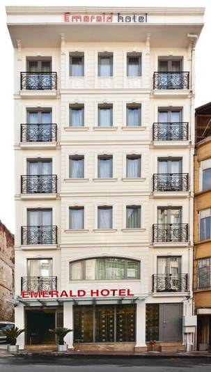 Emerald Hotel 3* Турция, Стамбул