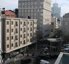 Emerald Hotel в Стамбуле