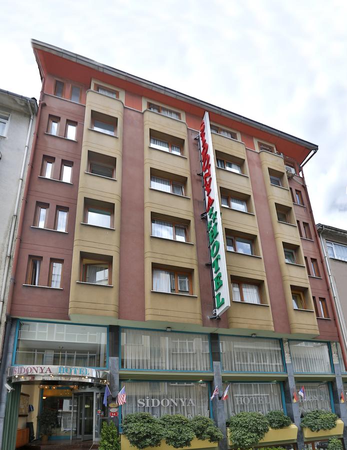 Sidonya Hotel  Турция, Кадыкей
