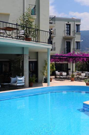 Ekinhan Hotel  Турция, Калкан