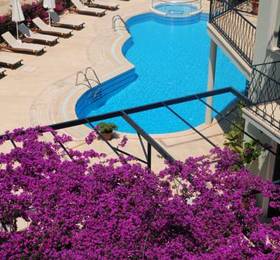 Ekinhan Hotel  в Калкане