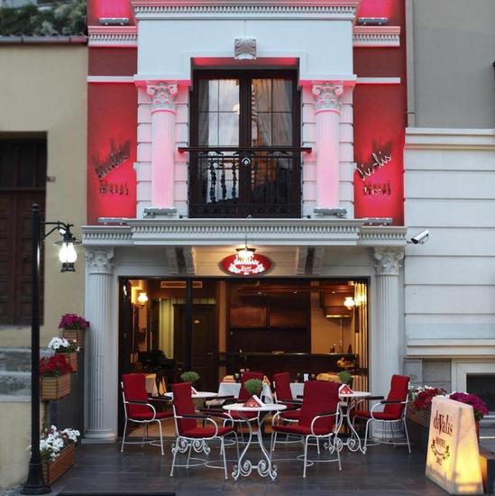 Divalis Hotel 4* Турция, Стамбул