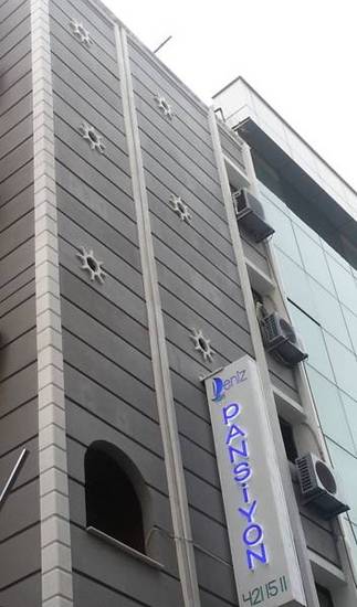 Deniz Pension  Турция, Измир