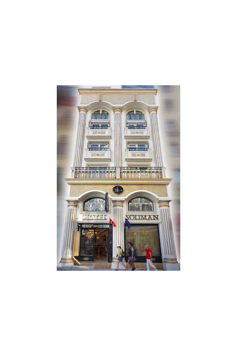 Hotel Soliman 