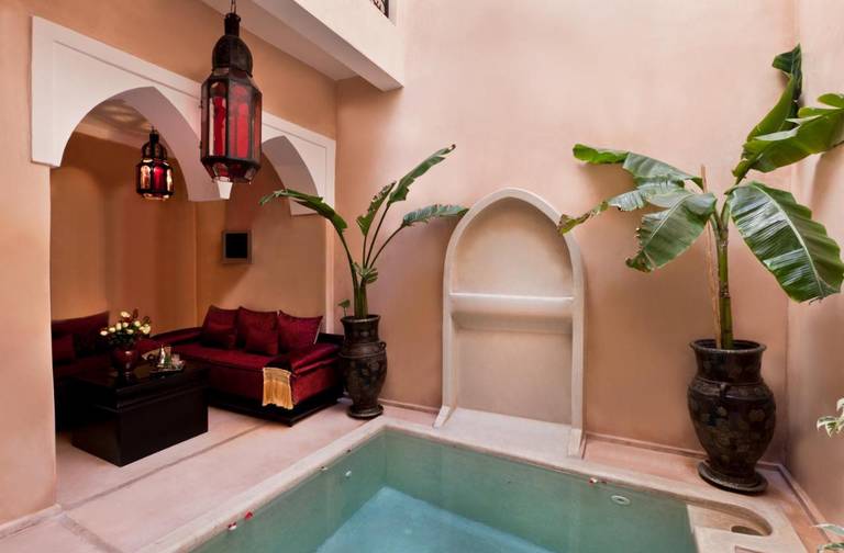 Riad Le Rubis