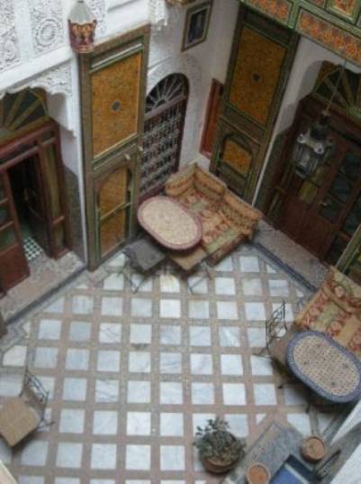 Dar Bouanania  Марокко, Фес