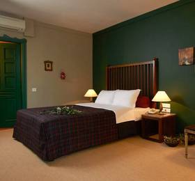 Calidus Hotel  в Ассосе