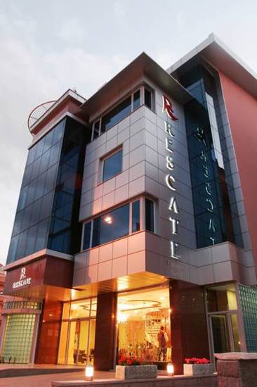Rescate Boutique Hotel Турция, Анкара