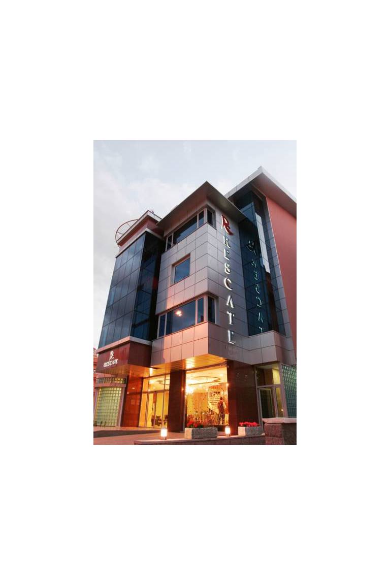 Rescate Boutique Hotel