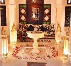 Riad Le Desir в Марракеше