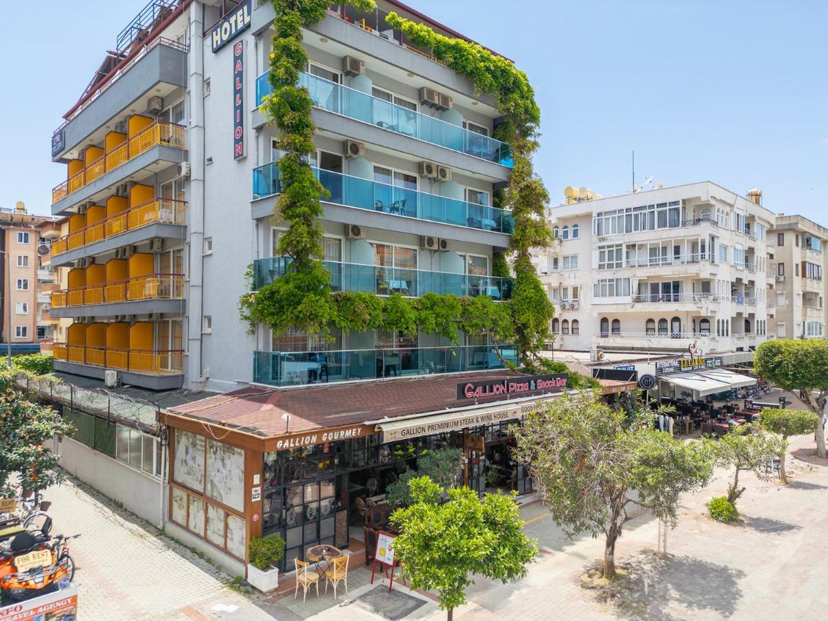 Gallion Hotel  Турция, Аланья