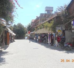 Ozden Pension  в Сиде