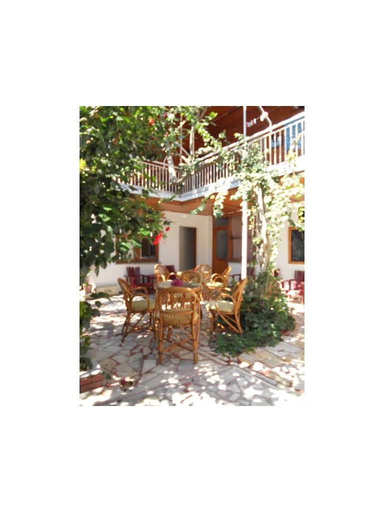 Ozden Pension 