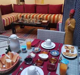 Отдых в Riad Adarissa - Марокко, Фес