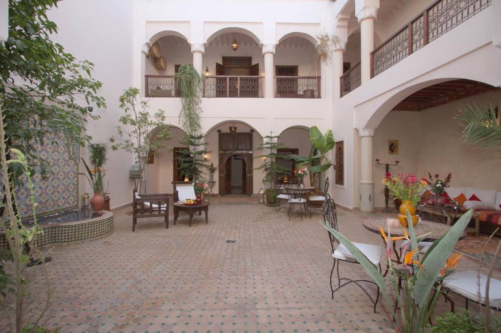 Riad Cannelle