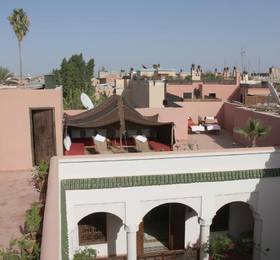 Riad Cannelle в Марракеше