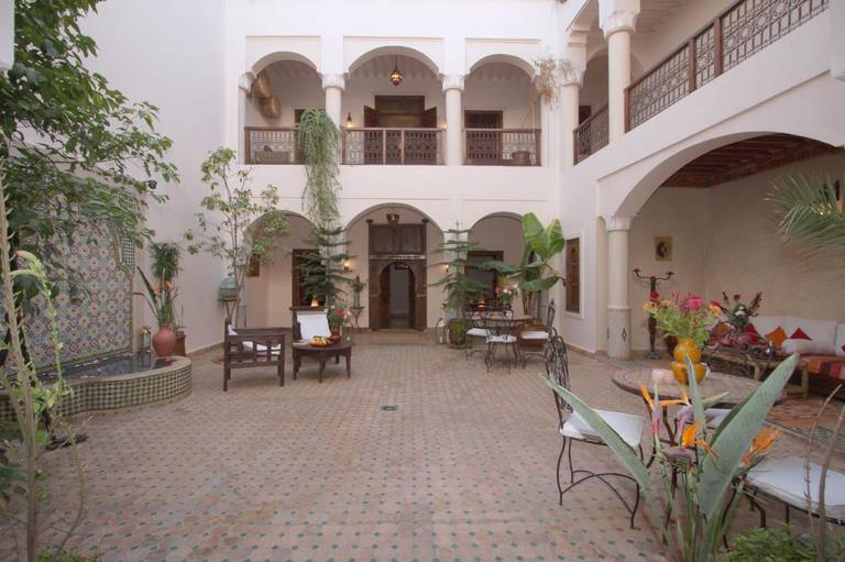 Riad Cannelle