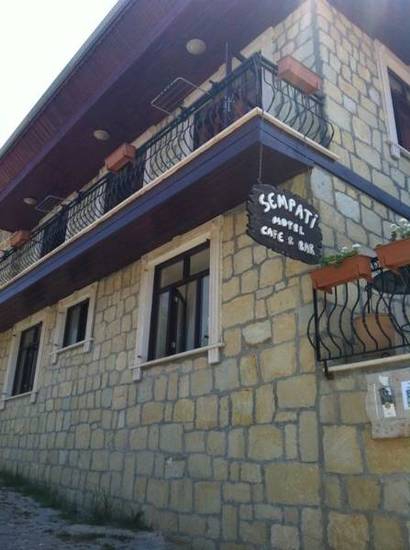 Sempati Motel  Турция, Сиде