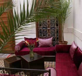 Riad Attarine  в Фесе