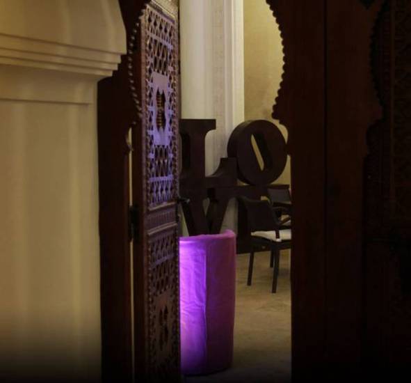 Riad Charlott Марокко, Марракеш
