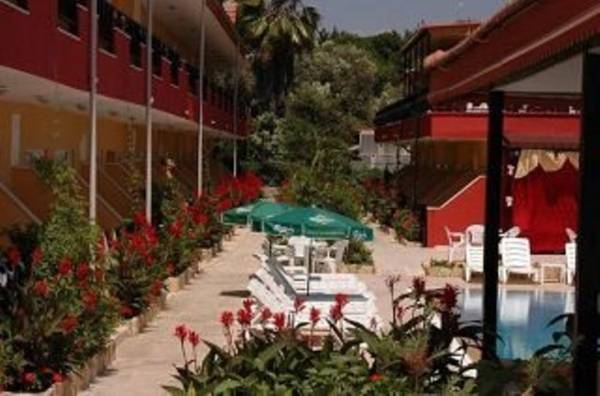 Sunberk Hotel 
