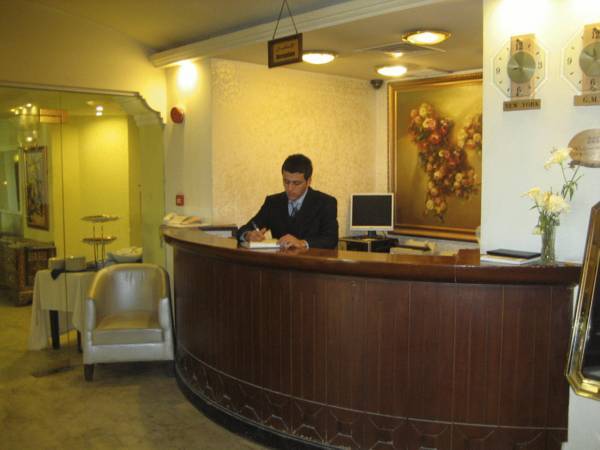 Marmara Hotel 3* Иордания, Амман