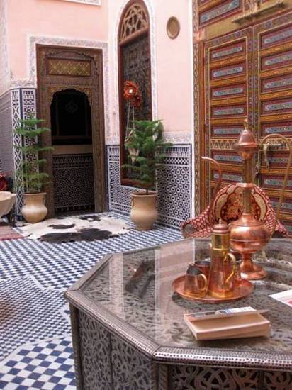 Riad Khouloud  Марокко, Фес