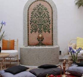 Отдых в Riad Dar Maia  - Марокко, Марракеш