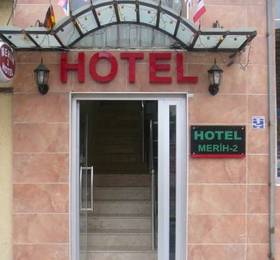 Hotel Merih 2  в Стамбуле