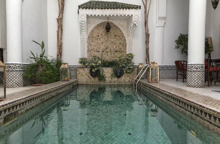 Riad Dar Saad
