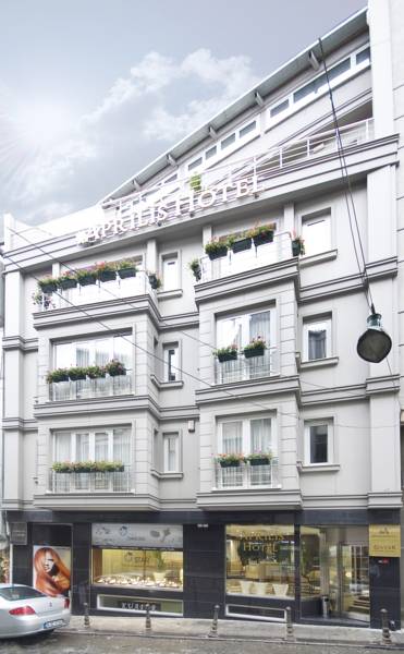 Aprilis Hotel