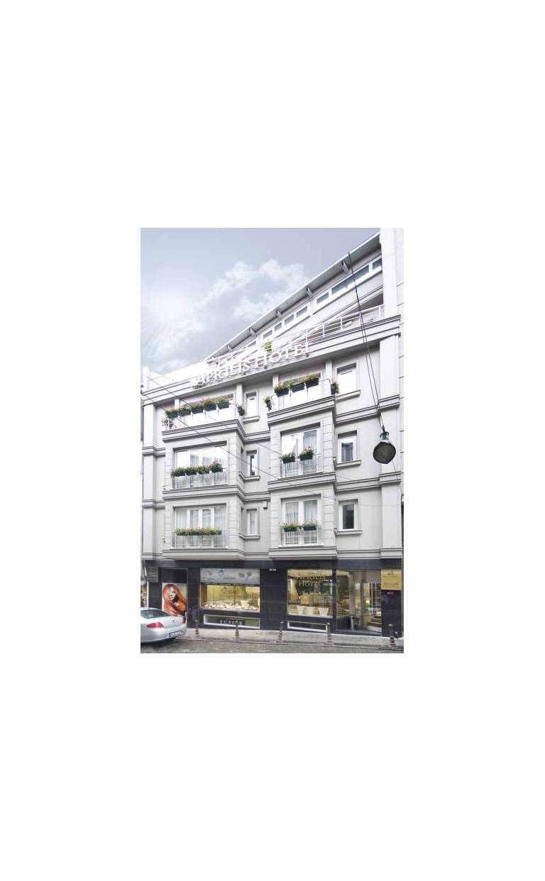 Aprilis Hotel