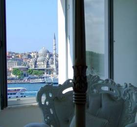 Hettie Hotel, Karakoy Istanbul в Стамбуле