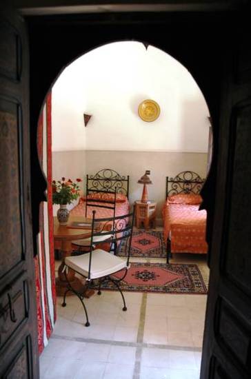 Riad Yamsara Марокко, Марракеш