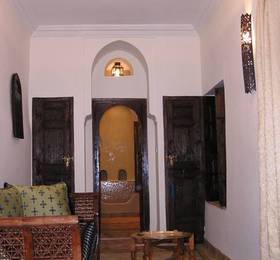 Riad Yamsara в Марракеше
