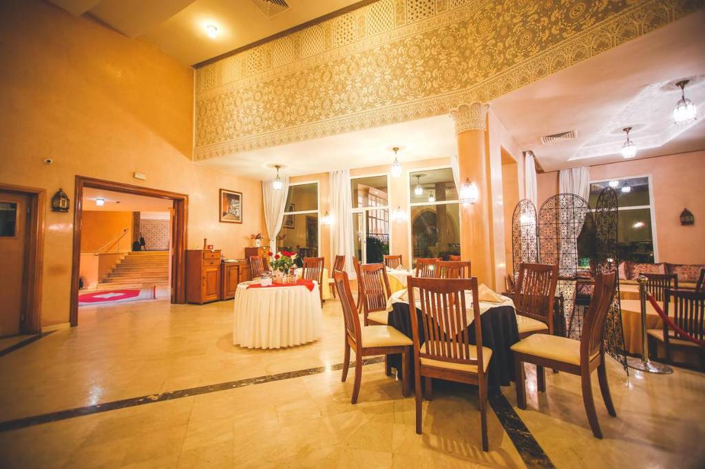 Menzeh Dalia  4*