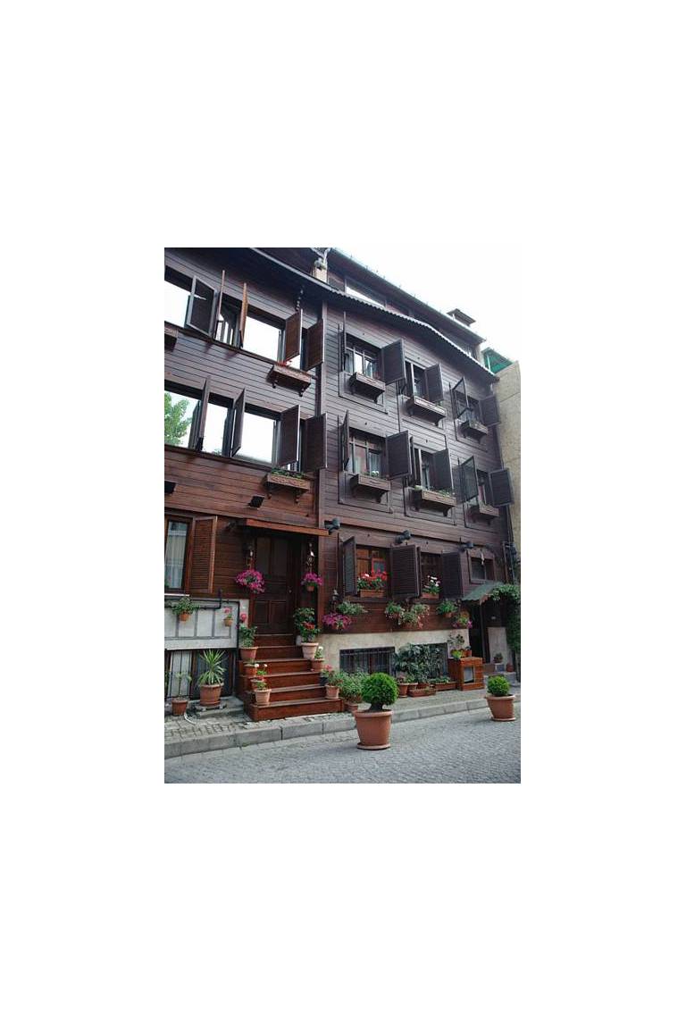 Asmali Hotel