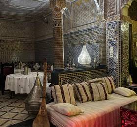 Riad Lahboul в Мекнесе