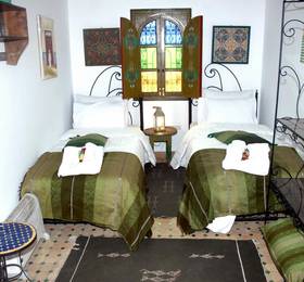 Riad Lahboul  в Мекнесе