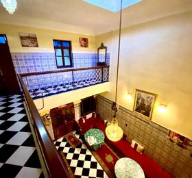 Riad Fatouma в Марракеше