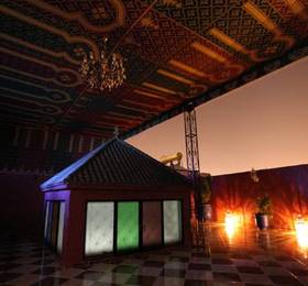 Riad Fatouma в Марракеше