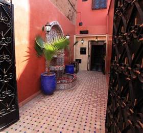 Отдых в Riad Fatouma - Марокко, Марракеш