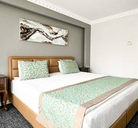 Aldino Hotel  в Анкаре