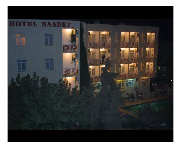 Hotel Saadet