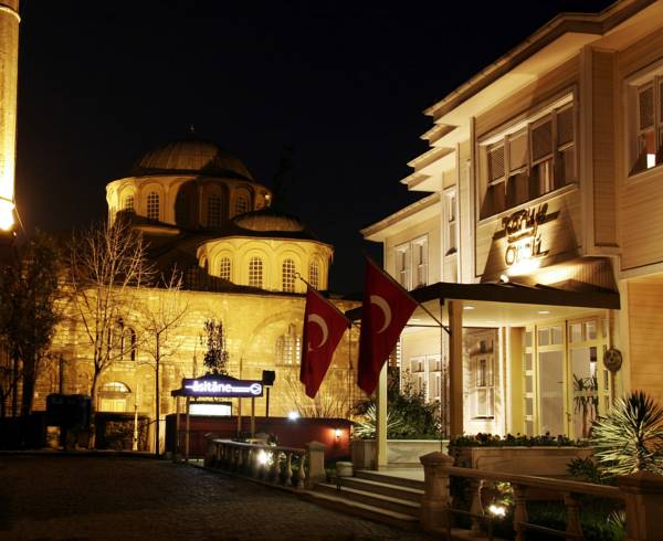 Kariye Hotel, Istanbul 3* Турция, Стамбул
