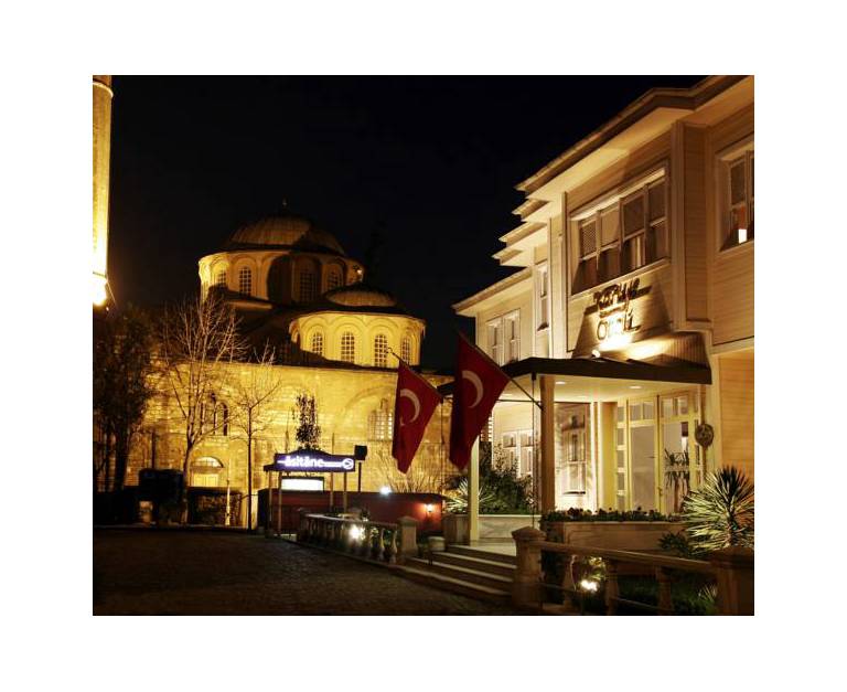 Kariye Hotel, Istanbul