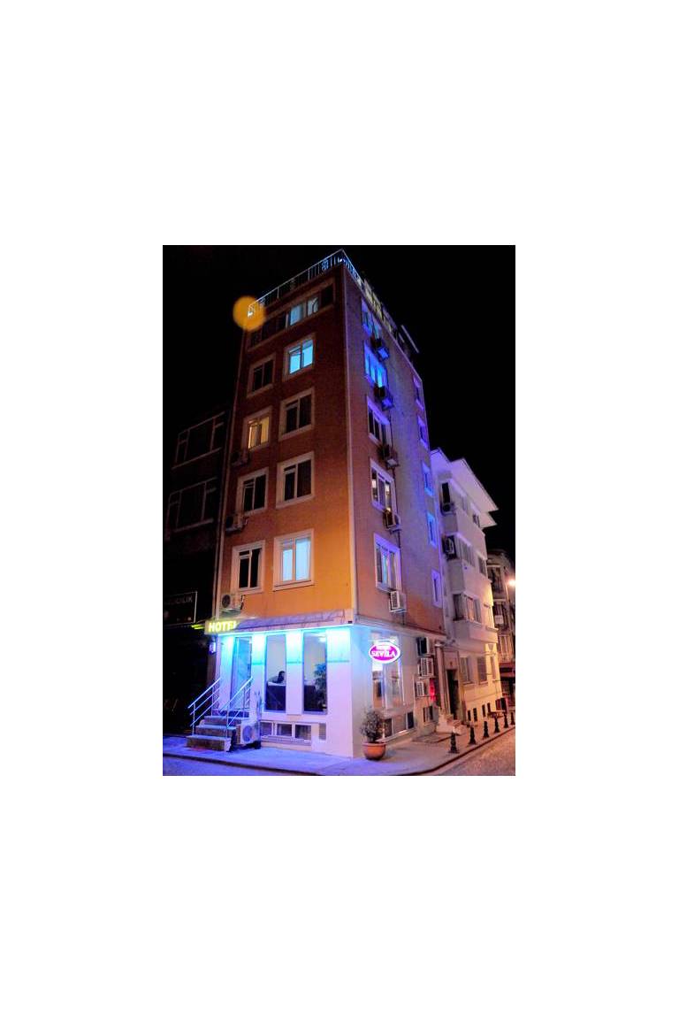 Hotel Sevila 